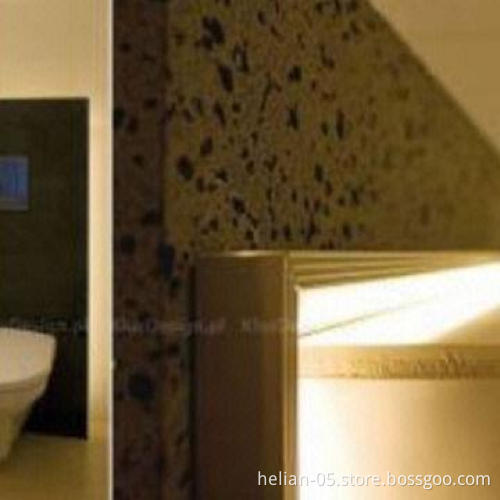 Square Aluminum LED Profile, Environment-friendly